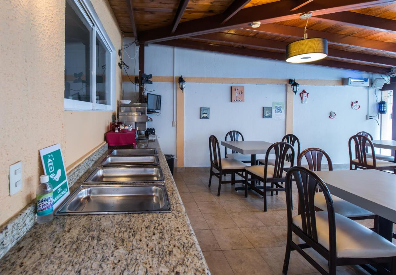 Del Marques Hotel And Suites Guadalajara Zewnętrze zdjęcie