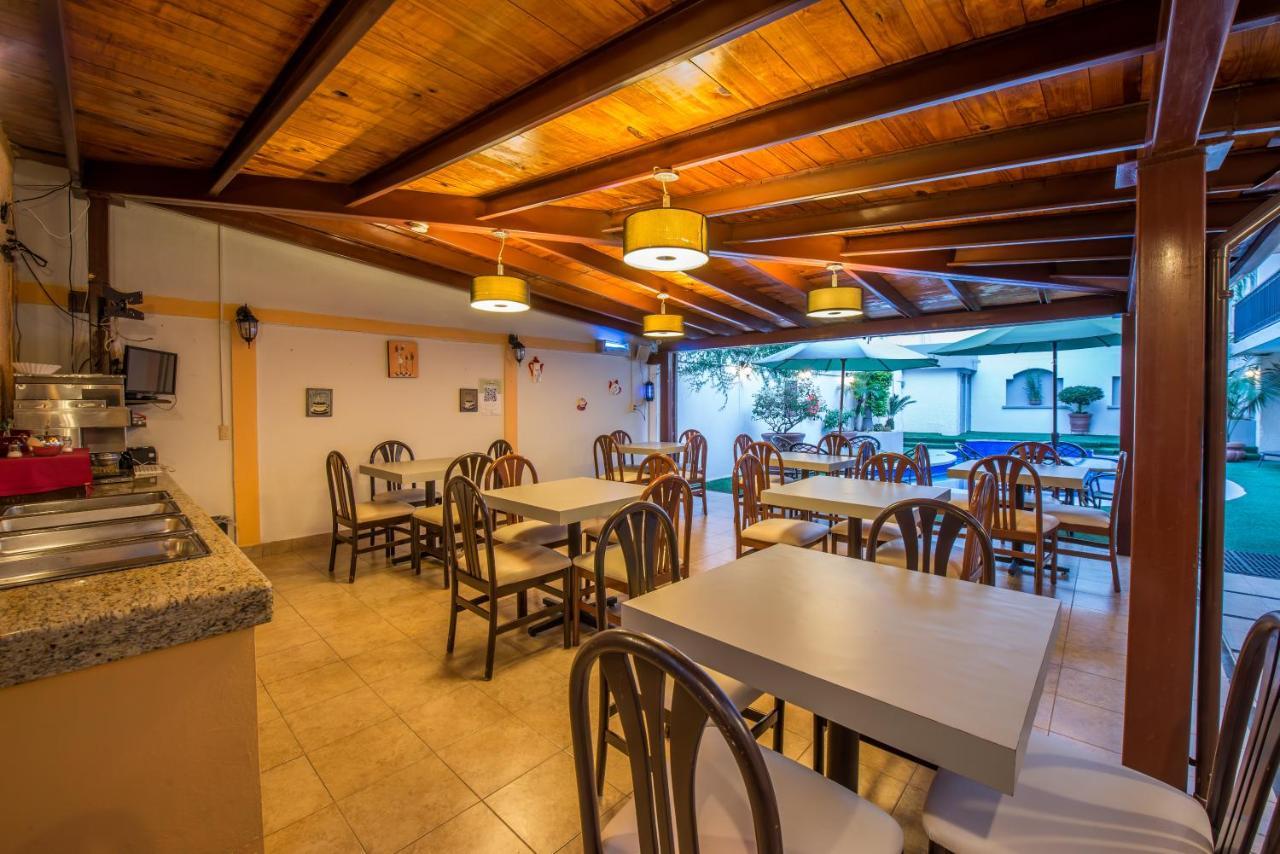 Del Marques Hotel And Suites Guadalajara Zewnętrze zdjęcie