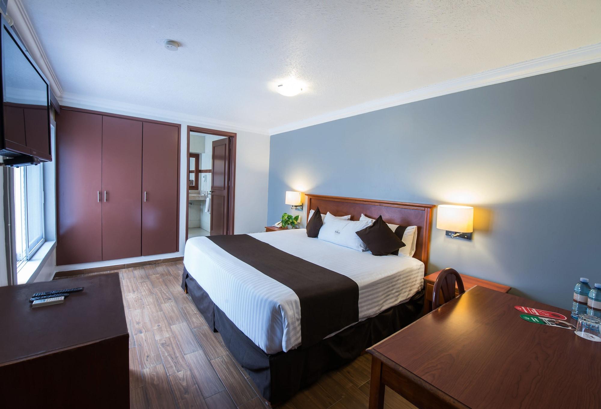 Del Marques Hotel And Suites Guadalajara Zewnętrze zdjęcie