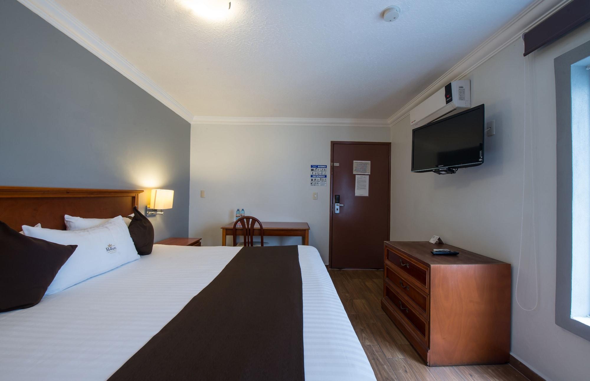 Del Marques Hotel And Suites Guadalajara Zewnętrze zdjęcie