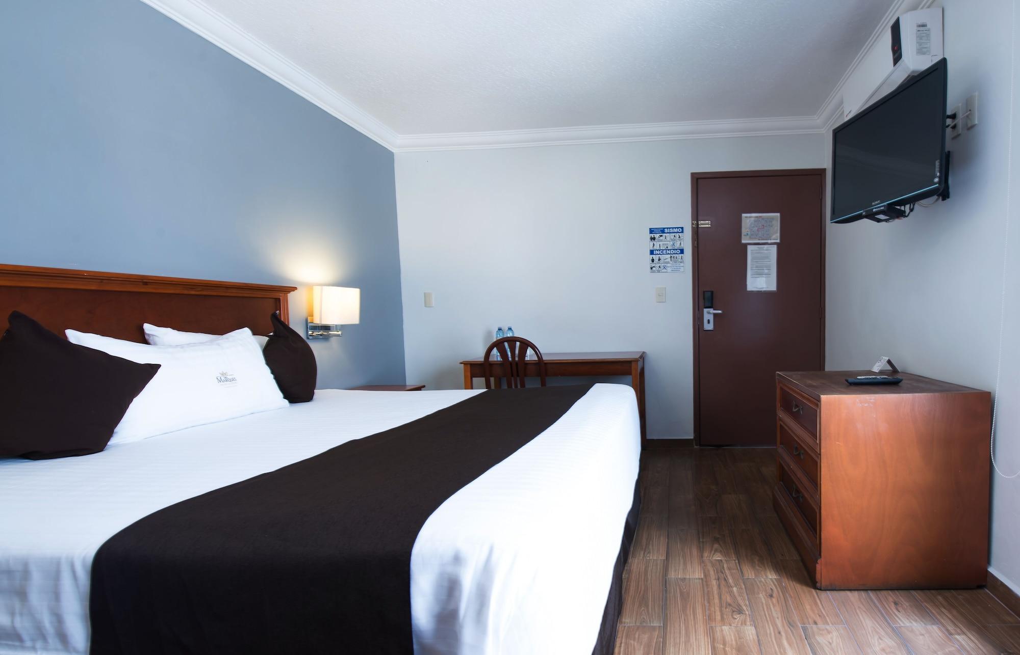 Del Marques Hotel And Suites Guadalajara Zewnętrze zdjęcie