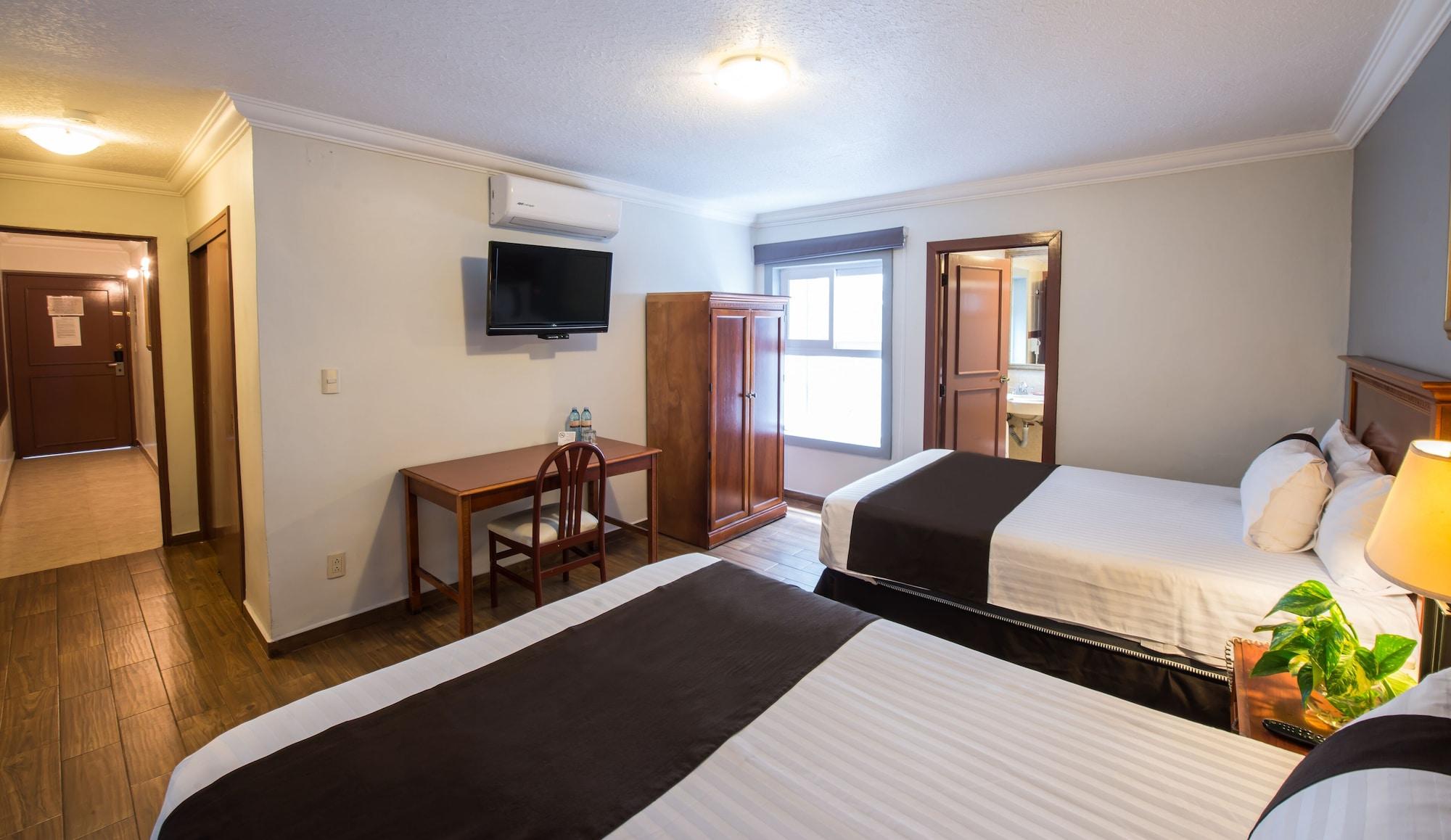 Del Marques Hotel And Suites Guadalajara Zewnętrze zdjęcie
