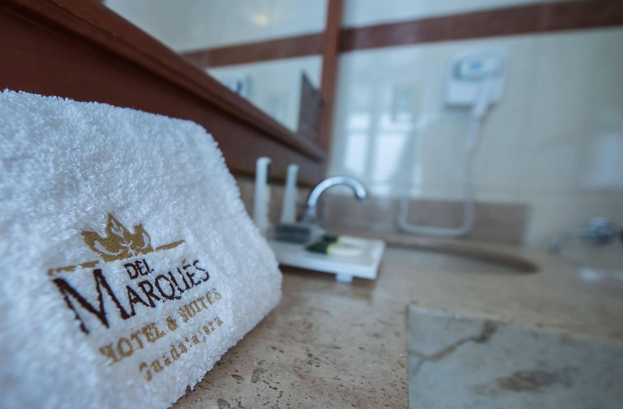 Del Marques Hotel And Suites Guadalajara Zewnętrze zdjęcie