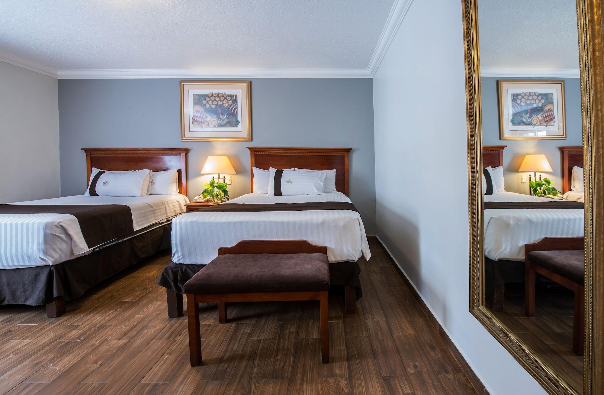 Del Marques Hotel And Suites Guadalajara Zewnętrze zdjęcie