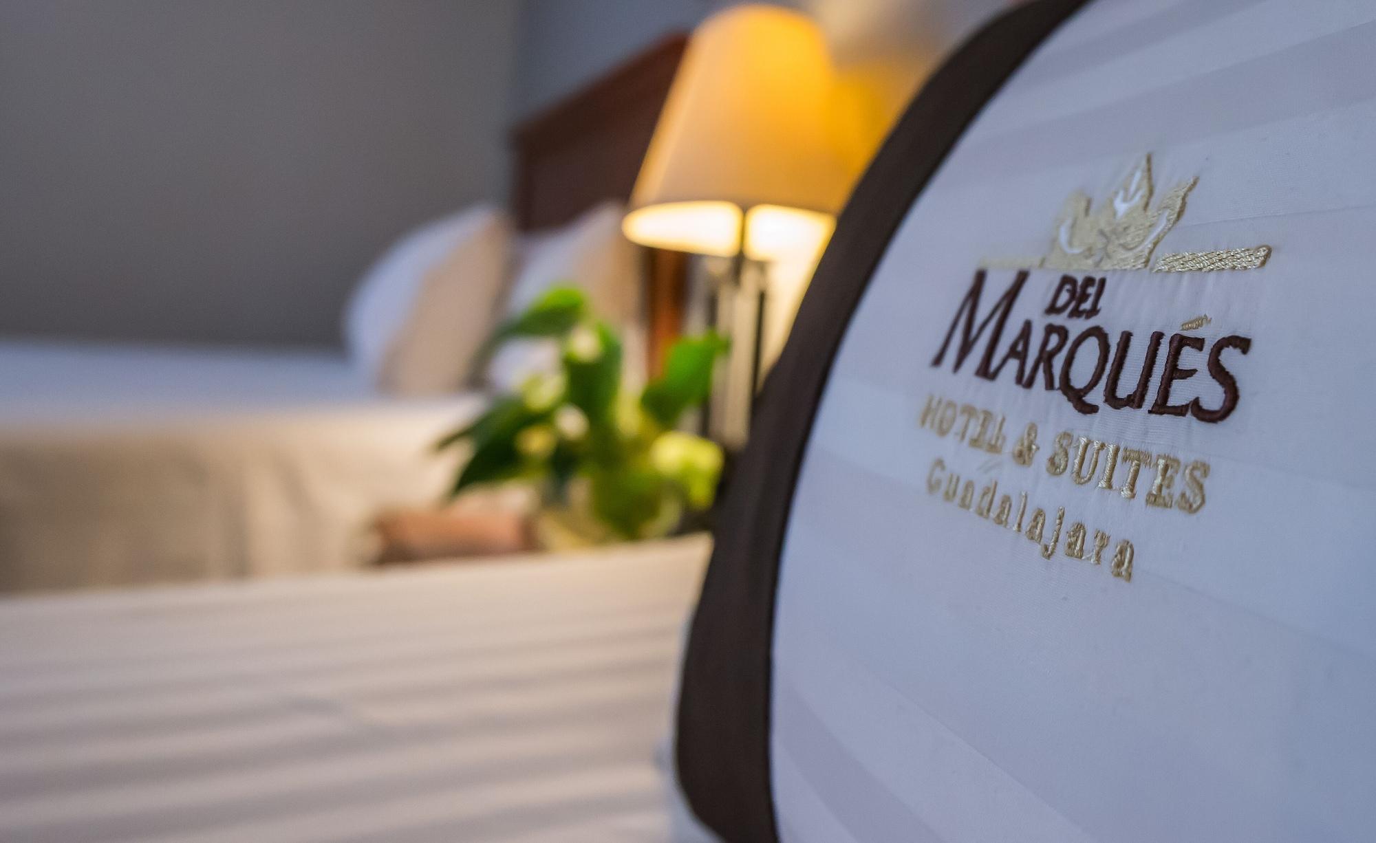 Del Marques Hotel And Suites Guadalajara Zewnętrze zdjęcie