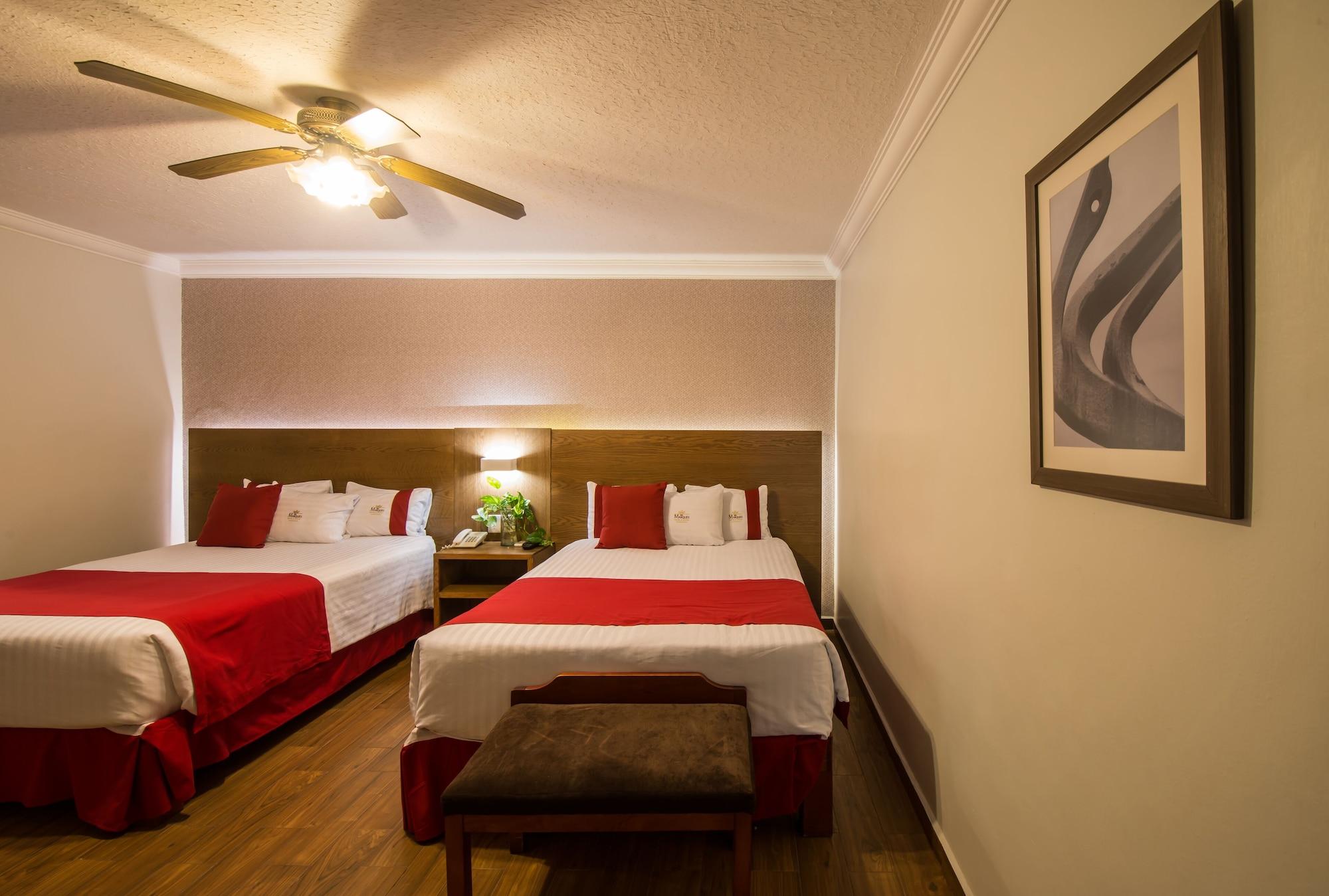 Del Marques Hotel And Suites Guadalajara Zewnętrze zdjęcie