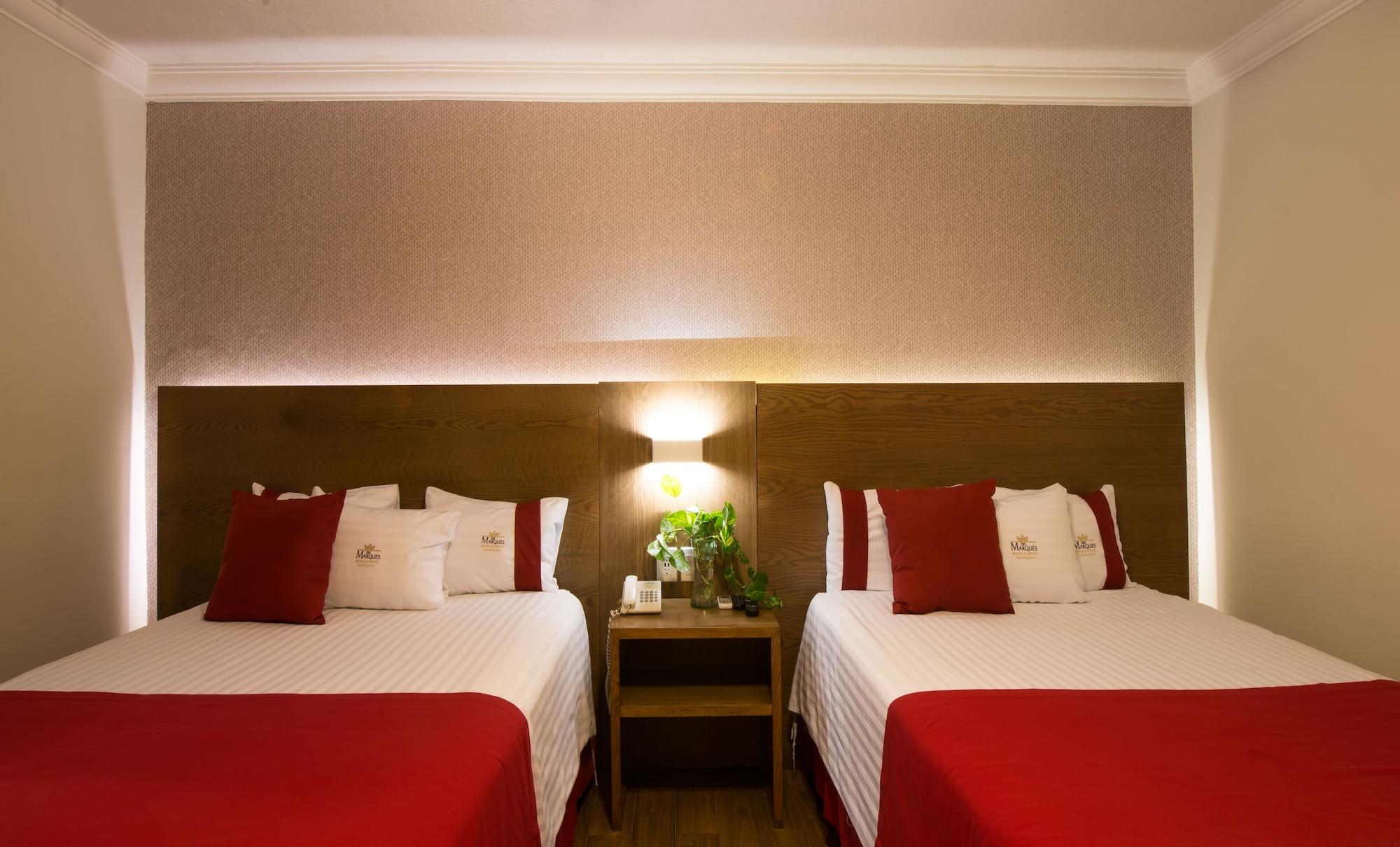 Del Marques Hotel And Suites Guadalajara Zewnętrze zdjęcie