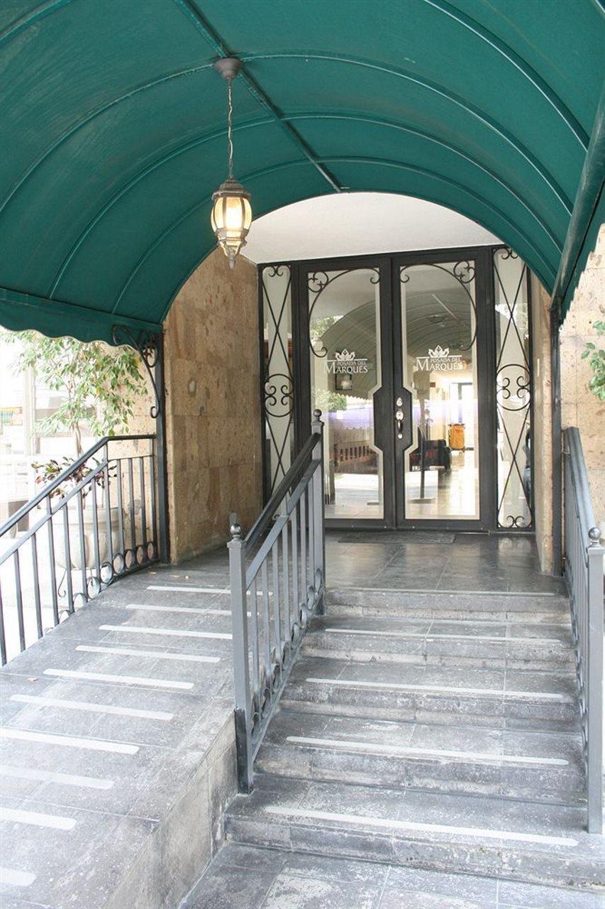 Del Marques Hotel And Suites Guadalajara Zewnętrze zdjęcie