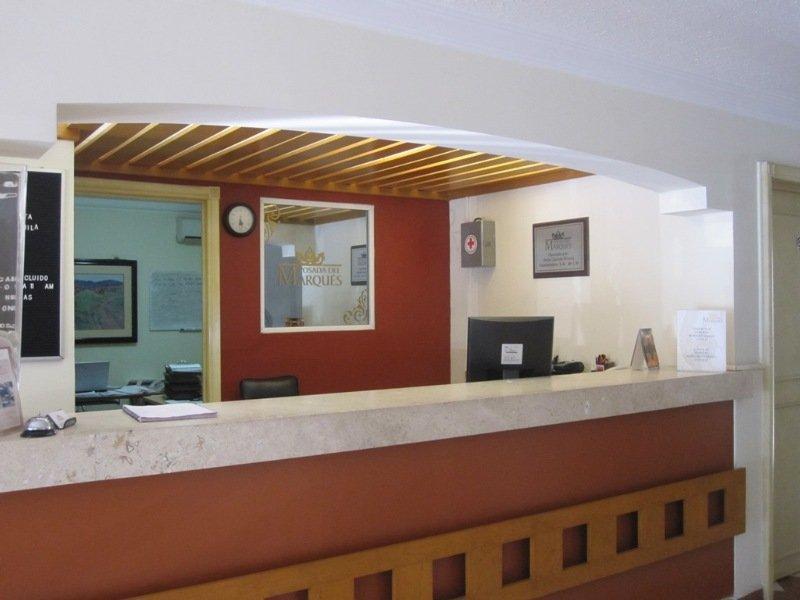 Del Marques Hotel And Suites Guadalajara Zewnętrze zdjęcie
