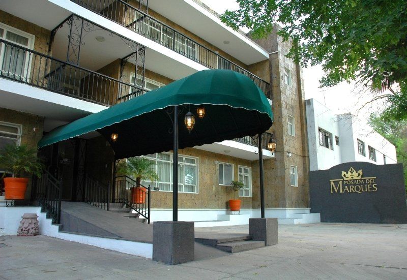 Del Marques Hotel And Suites Guadalajara Zewnętrze zdjęcie