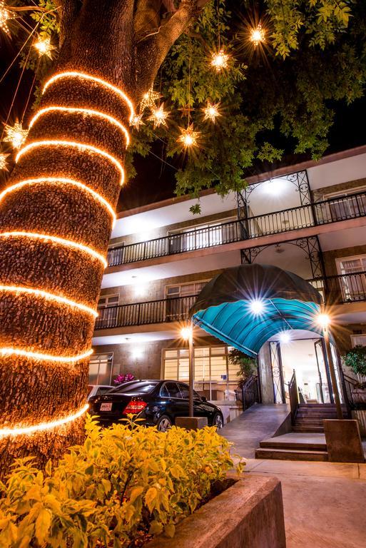 Del Marques Hotel And Suites Guadalajara Zewnętrze zdjęcie