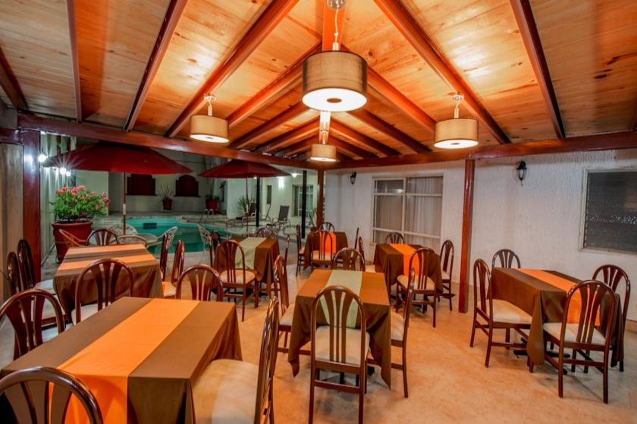 Del Marques Hotel And Suites Guadalajara Zewnętrze zdjęcie